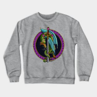 Wyvern Crewneck Sweatshirt